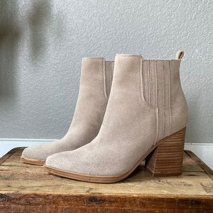 Marc Fisher booties